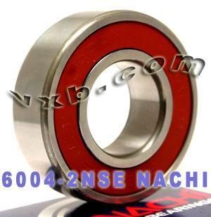 6004-2 Nachi mang 20x42x12mm niêm phong C3 Nhật Bản