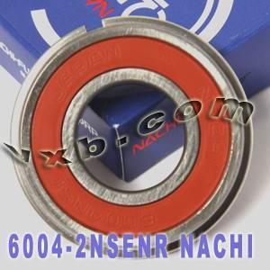 6004-2NSENR นาชิแบริ่ง 20x42x12 มม