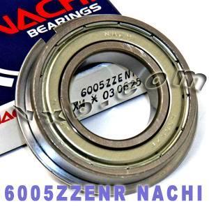 6005zzenr nochi łożysko ekranowany C3 Snap Ring Japan 25x47x12 łożyska