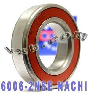 6006-2 Nachi mang 30x55x13 niêm phong C3 Nhật Bản