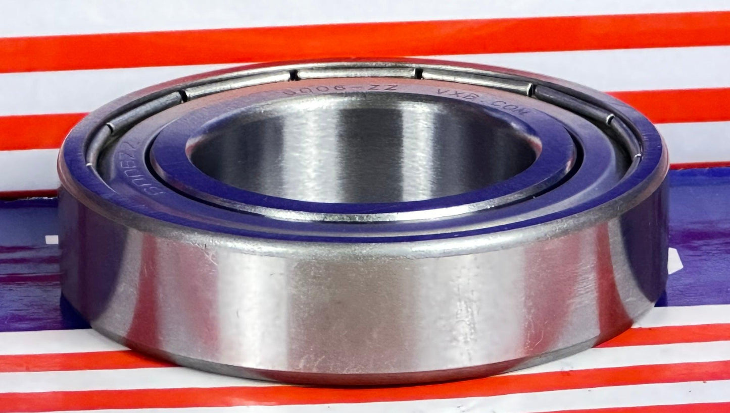 6006zz mang 30x55x13 được che chắn