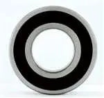 6007-2RZ ตลับลูกปืนแบบปิด ขนาดใน 35mm ขนาดนอก 62mm ความกว้าง 14mm