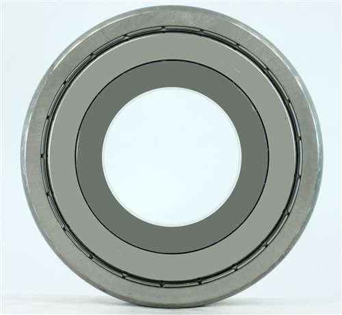 Vòng bi cầu 6007-Z hai lớp chắn trong suốt ĐK trong 35mm ĐK ngoài 62mm Độ rộng 14mm