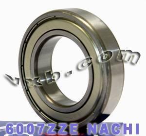 6007ZZE NACHI Oszczędność C3 35x62x14mm - wykonana w Japonii