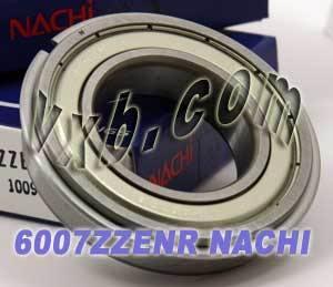 Łożysko 6007zzenr nochi 35x62x14mm Oszczędność C3 łożyska rnotopisu C3