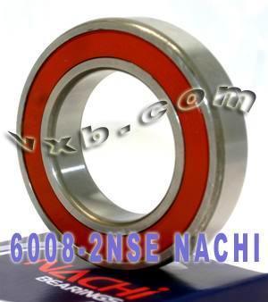 6008-2 Nachi mang 40x68x15 niêm phong C3 Nhật Bản