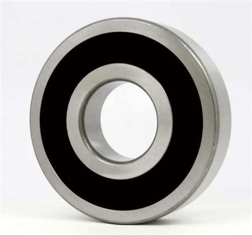 Vòng bi cầu 6008-2RZ kín trong 40mm ngoài 68mm rộng 15mm