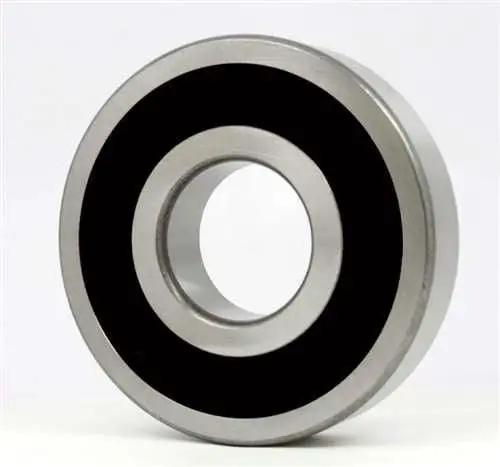 Vòng bi cầu 6008-2RZ kín trong 40mm ngoài 68mm rộng 15mm