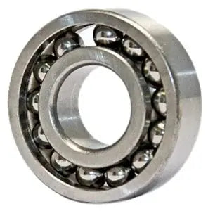 6008 High Temperature Bearing 900°F 40x68x15mm