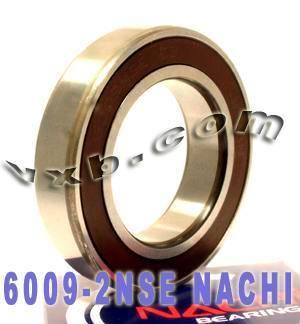 6009-2nse C3 Nachi Ball mang 45x75x16mm - niêm phong - Nhật Bản chế tạo