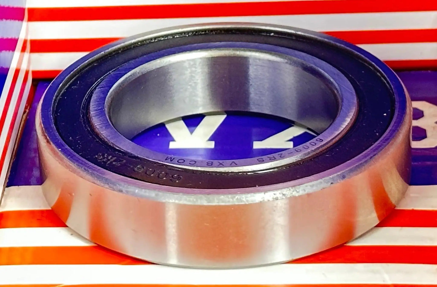 Roulement 6009-2RS 45x75x16mm Étanche Alésage 45mm