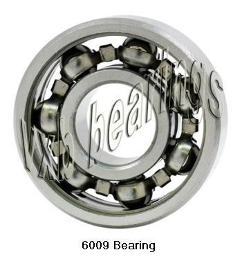 ตลับลูกปืนร่องลึก 6009 Bearing 6009