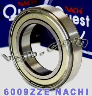 6009ZZE NACHI Oszczędność C3 Japan 45x75x16mm