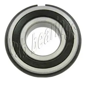 6010-2RSNR Sealed Bearing 50x80x16 With a Snap Ring