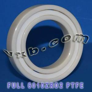 Vòng bi gốm toàn phần 6010 ZrO2 50x80x16mm