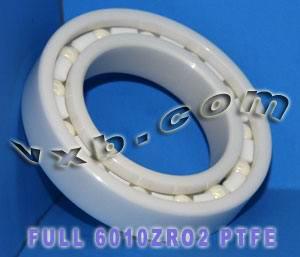 Vòng bi gốm toàn phần 6010 ZrO2 50x80x16mm