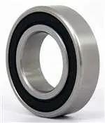 ตลับลูกปืน 6012-2RS1 ป้องกันสองชั้น เส้นผ่านศูนย์กลางใน 60mm เส้นผ่านศูนย์กลางนอก 95mm ความกว้าง 18mm