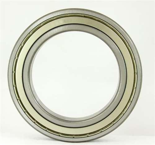 Vòng bi cầu 6018-Z hai lớp chắn trong suốt Đường kính trong 90mm Đường kính ngoài 140mm Chiều rộng 24mm