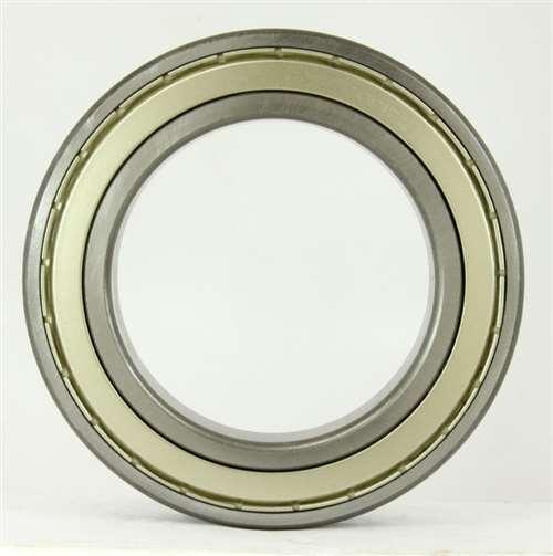 Vòng bi cầu 6020-2Z hai lớp chắn trong suốt, đường kính trong 100mm, đường kính ngoài 150mm, rộng 24mm