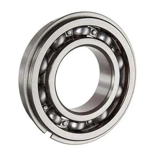 6020NR Bearing Open Snap Ring 100x150x24mm Large Bearing