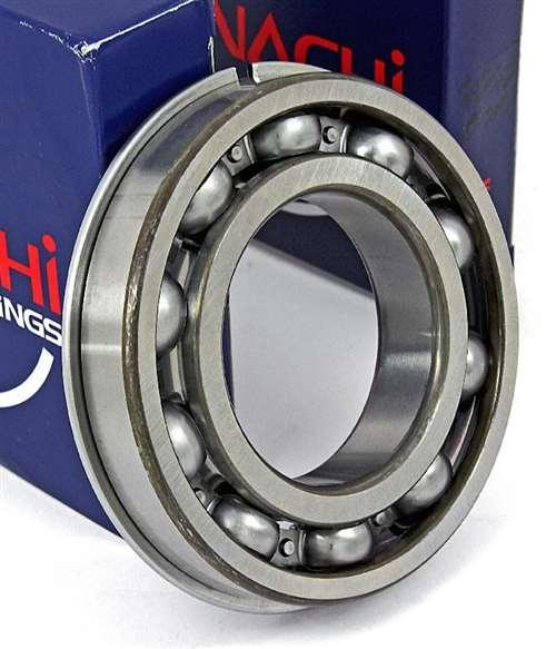 6020nr Nachi mang C3 Snap Ring Nhật Bản 100x150x24 Vòng bi lớn
