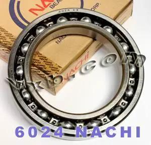 6024 Nachi Bearing Open C3 Japan 120x180x28 Large
