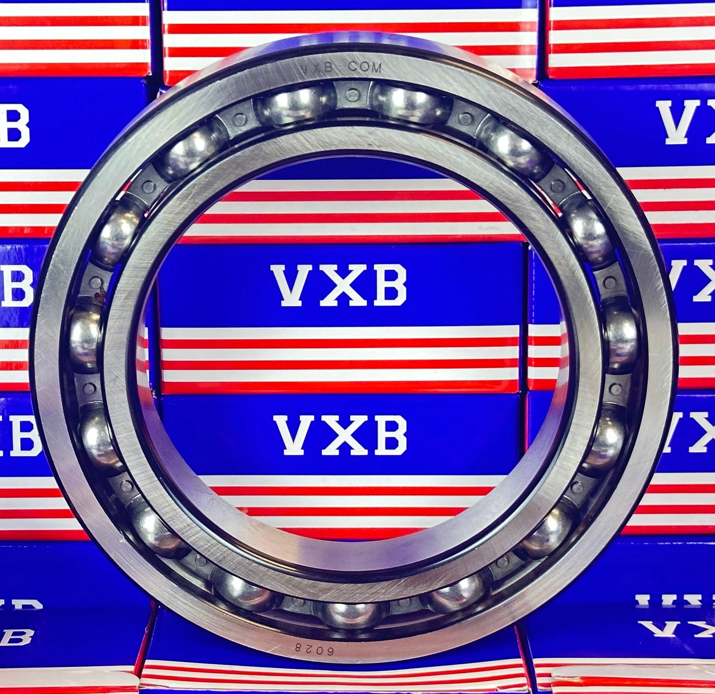 ตลับลูกปืนร่องลึก 6028 Bearing 6028