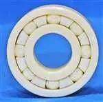 605 Full Ceramic ZrO2 Ball Bearing 5x14x5mm