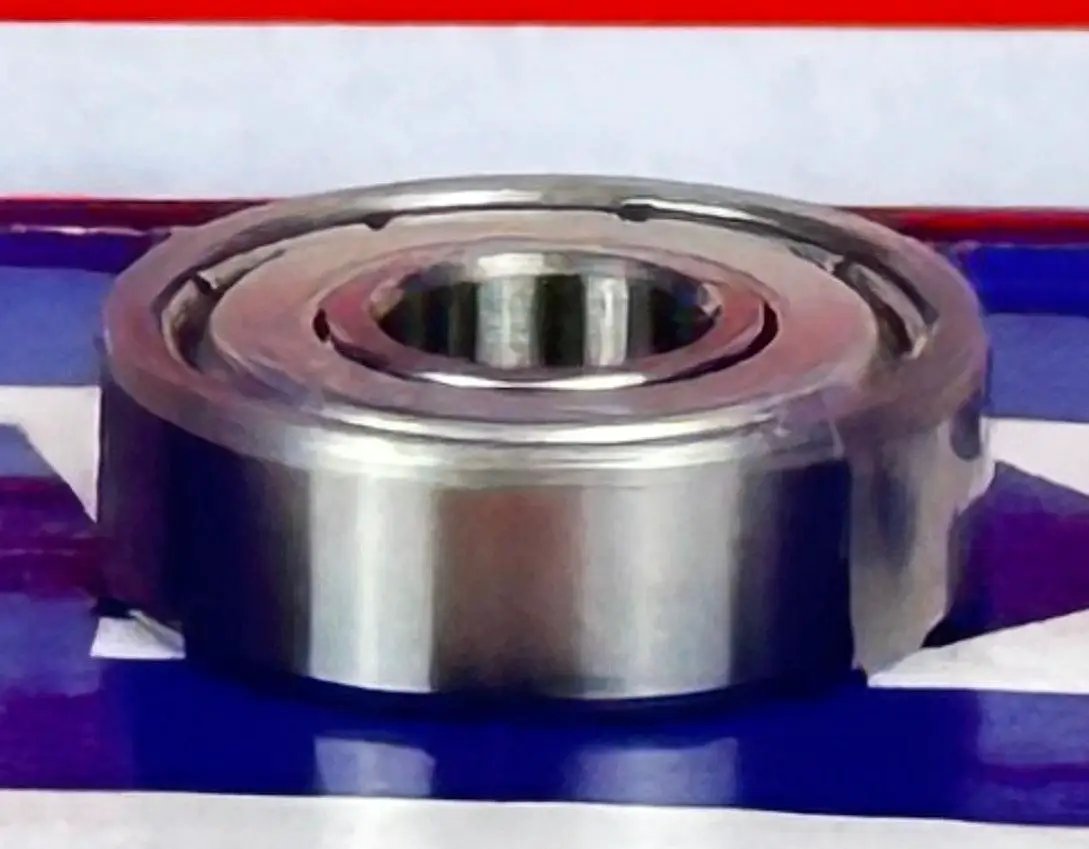 607ZZ Bearing 7x19x6mm - Shielded - Miniature