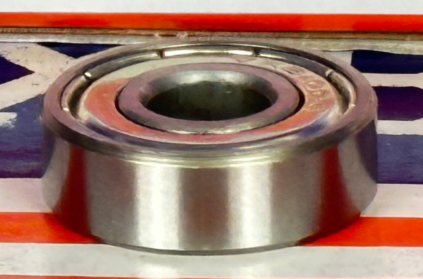 608 ZZ kogellager afgeschermd 8mm miniatuur AKA Z809