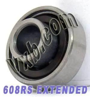 608RS محمل ممتد - فواصل مدمجة 8x22x7mm