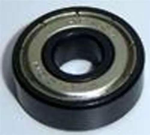 608ZZ Bearing 8x22x7mm Shielded Black Miniature