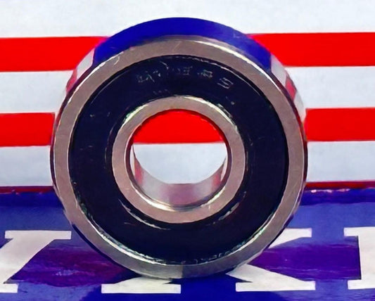 609-2RS Bearing 9x24x7mm - Sealed - Miniature