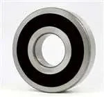 ตลับลูกปืนแบบปิด 61803-2RZ ขนาดใน 17mm ขนาดนอก 26mm ความกว้าง 5mm