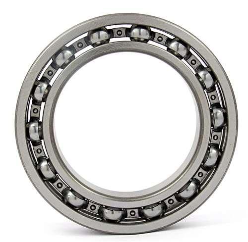 61803 Vòng bi gốm 17x26x5 Thép không gỉ mở ABEC-3