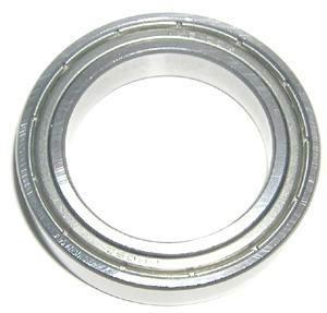61805-2Z Bearing 25x37x7 Shielded Ball Bearing - Light oil