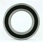 ตลับลูกปืน 61818-2RZ แบบปิดผนึกสองชั้น เส้นผ่านศูนย์กลางด้านใน 90mm ด้านนอก 115mm กว้าง 13mm