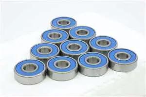 61902-2RS keramische lager 15x28x7mm ZRO2 afgesloten ABEC-5-lager