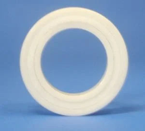 61902-2RS เต็มเซรามิกปิดผนึกแบริ่ง 15x28x7 มม. ZRO2