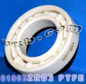 61903 全陶瓷轴承 17x30x7mm
