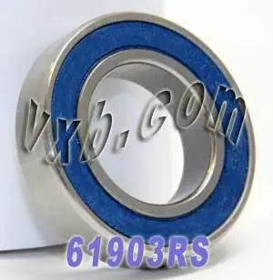 Roulement étanche Premium 61903RS1 17x30x7mm
