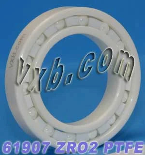 61907 FULL GERAMIC BARING 35X55X10mm