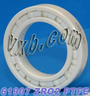 61907 FULL GERAMIC BARING 35X55X10mm