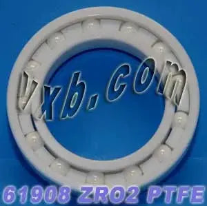 61908 全陶瓷轴承 40x62x12mm