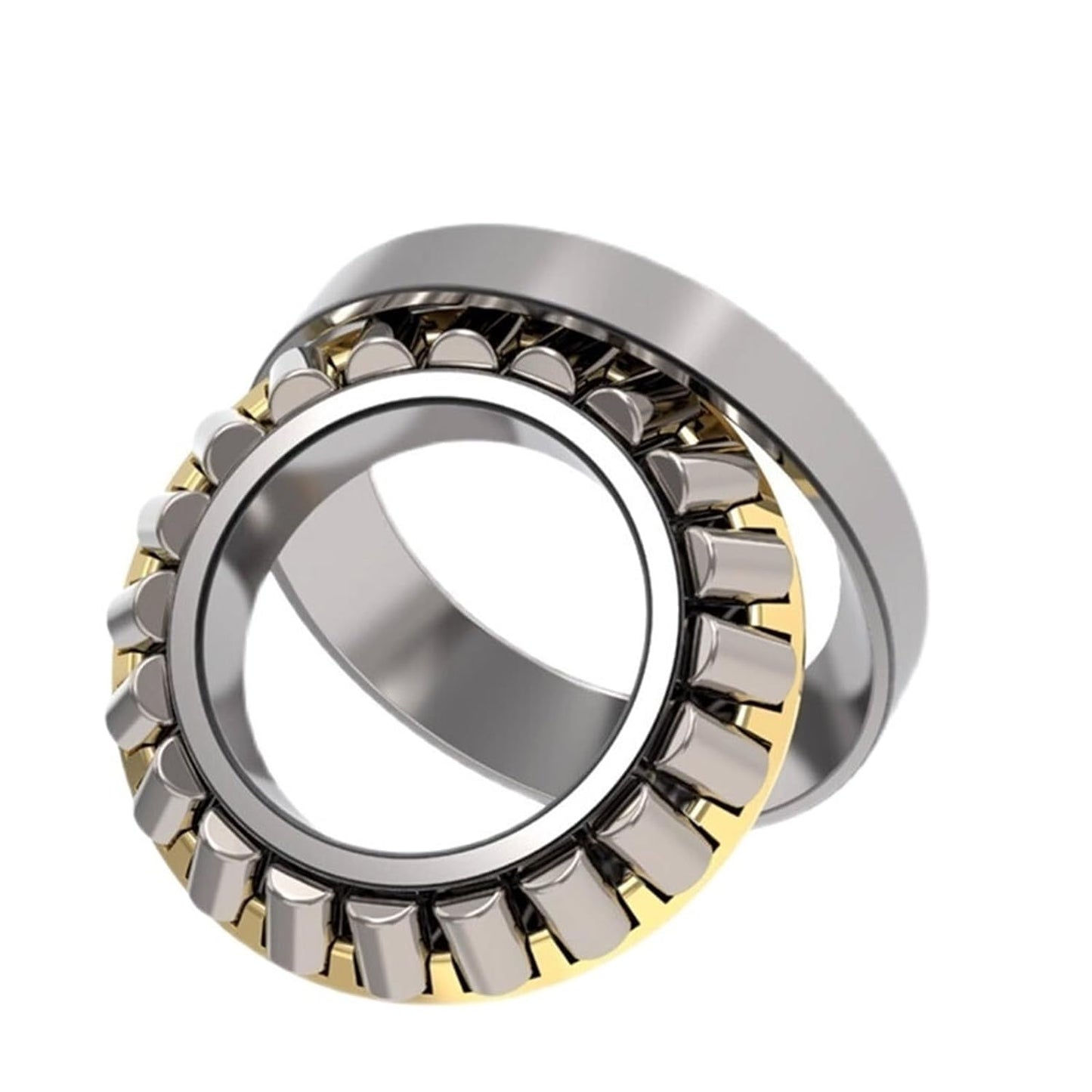 29422M Spherical Roller Thrust Bearing Bronz Cage 110x230x73mm