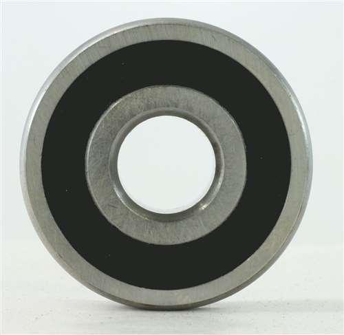 6200-2RS dynamo kogellager 10x30x9mm - Afgedicht