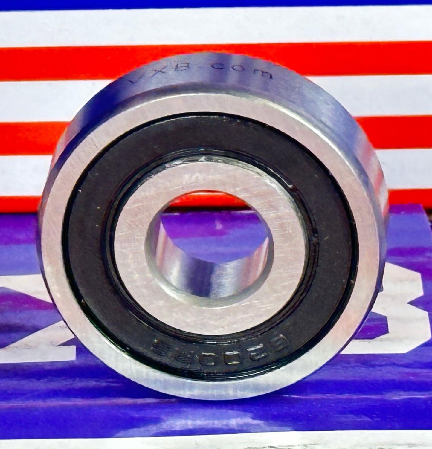 Vòng bi Premium 6200-2RS 10x30x9mm