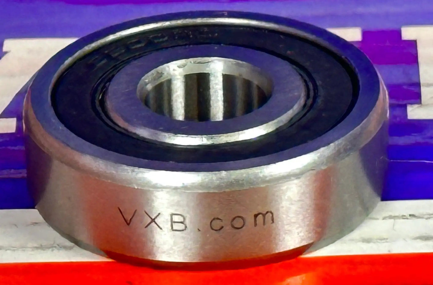 6200-2RS C3 Clearance Ball Bearing 10x30x9mm - Sealed