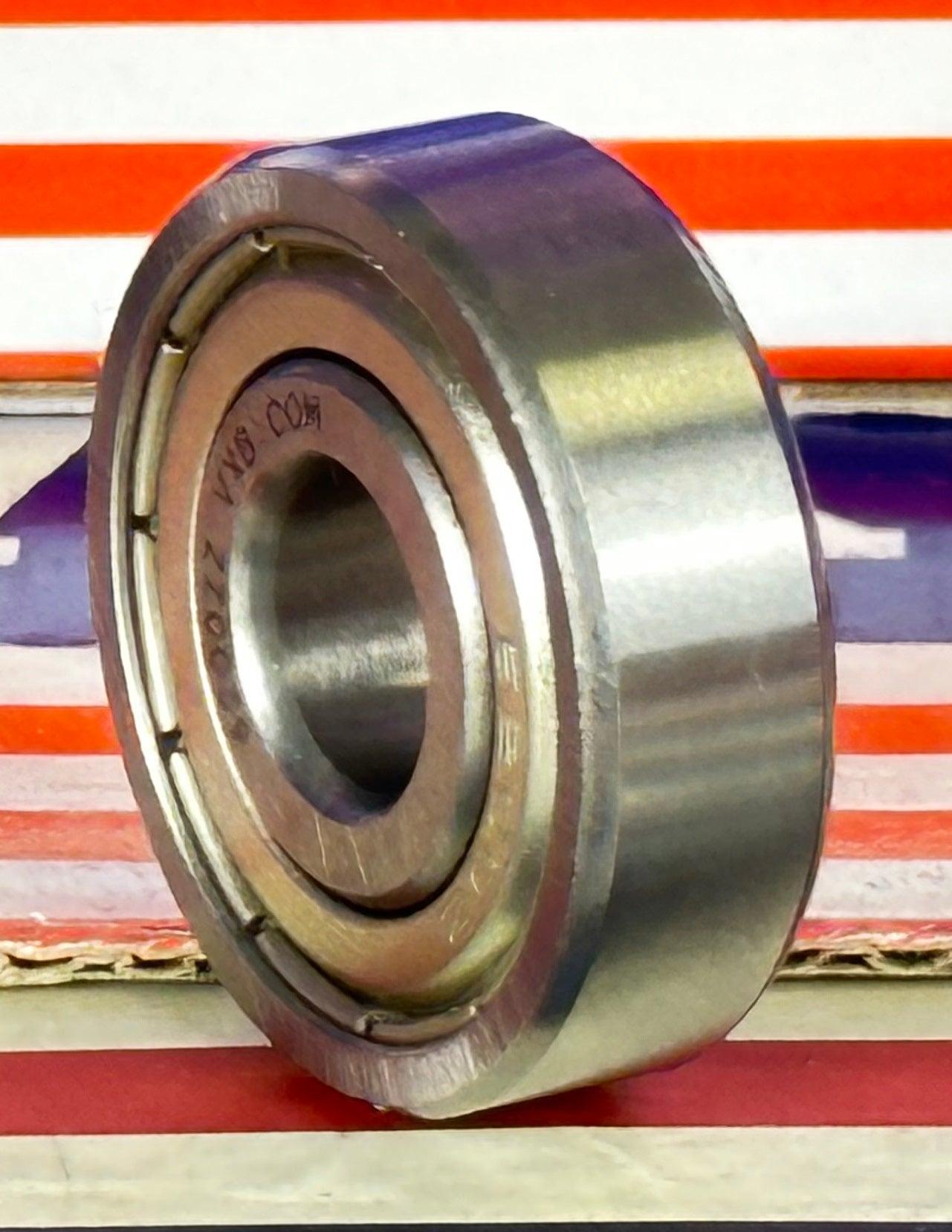 6200ZZ Wheelchair Bearing - 10x30x9mm Shielded Ball Bearing