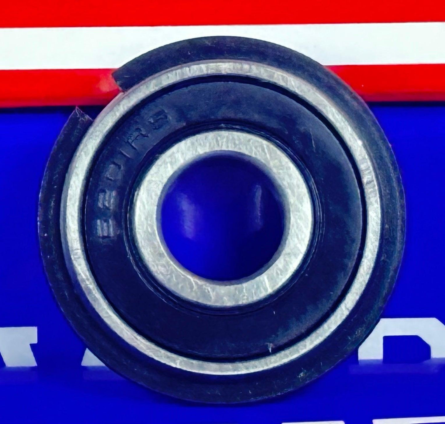 6201-2RSNR Mühürlü Yatak - Snap Ring 12x32x10mm